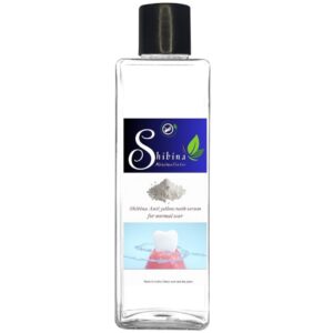 Shibina Anti yellow teeth serum for normal scar 43ml
