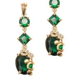 Panna Dhara Earrings
