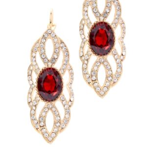 Heere Manik Earrings