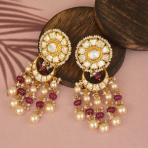 Muktadhara Earrings