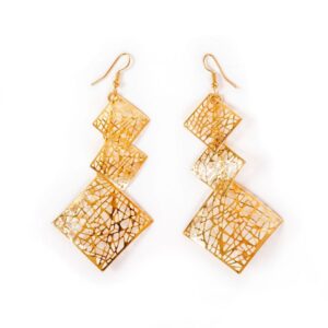 Hawa Mahal Earrings