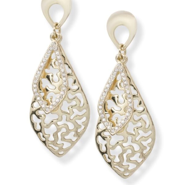 HEERA ALPONA EARRINGS